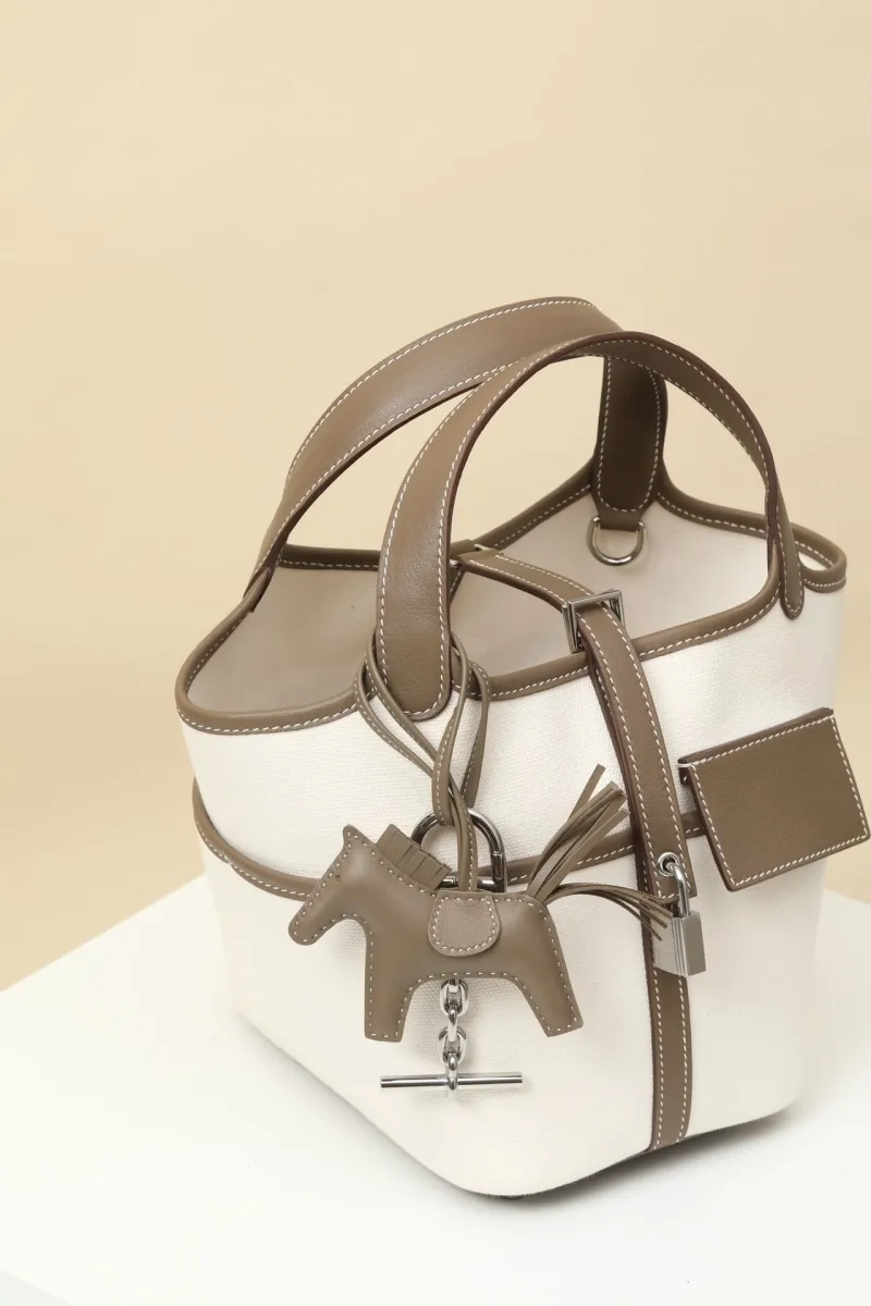 Hermes Shopping Bags-15
