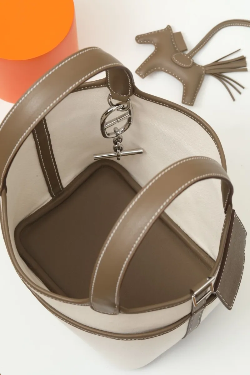 Hermes Shopping Bags-15 - Image 5