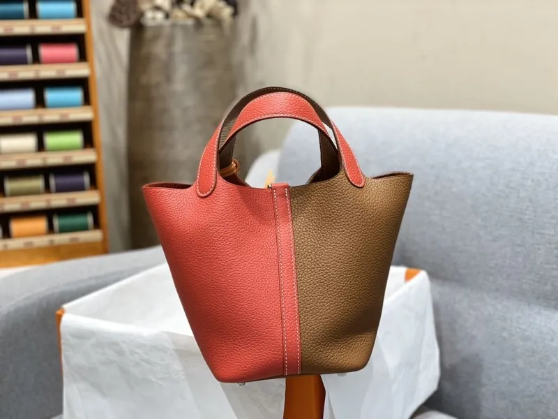 Alternative view of Hermes Shopping Bags-16