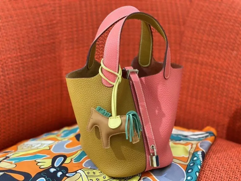 Hermes Shopping Bags-20 - Image 5