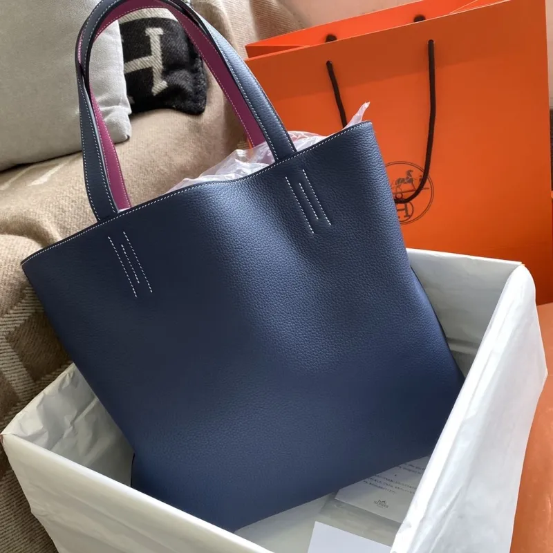 Hermes Shopping Bags-38
