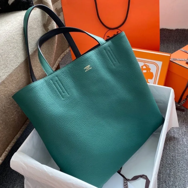 Hermes Shopping Bags-39