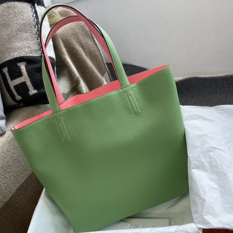 Hermes Shopping Bags-40
