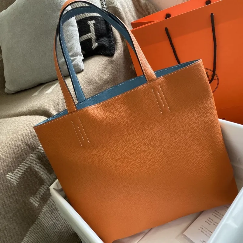 Hermes Shopping Bags-42