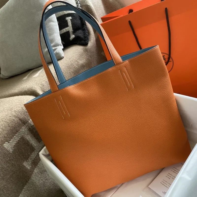 Alternative view of Hermes Shopping Bags-42