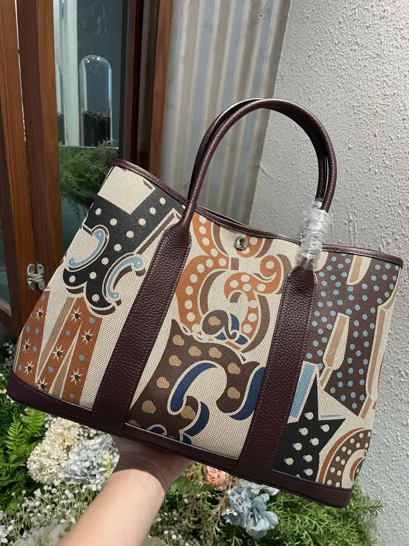 Hermes Shopping Bags-60