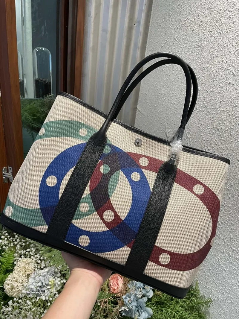 Hermes Shopping Bags-62