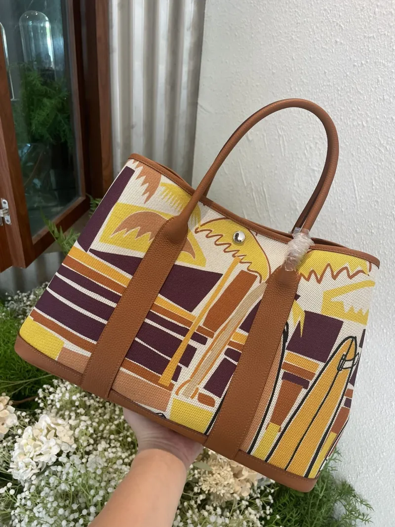 Hermes Shopping Bags-68