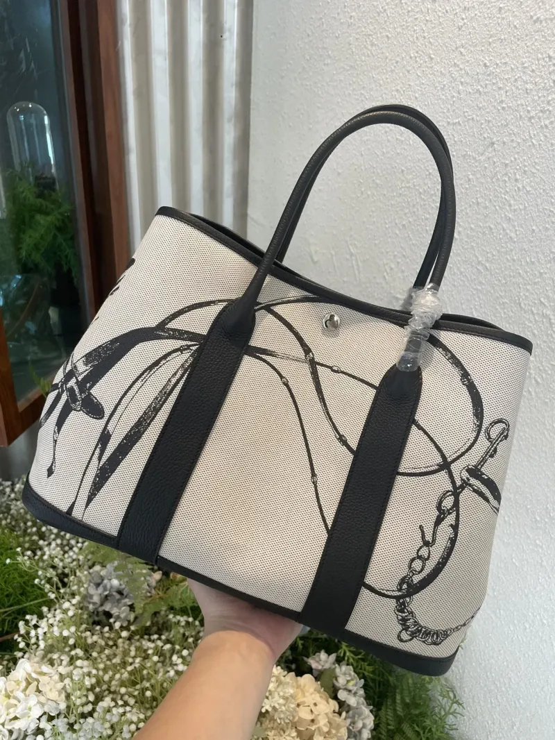 Hermes Shopping Bags-71 - Image 4