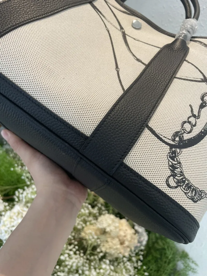 Hermes Shopping Bags-71 - Image 6