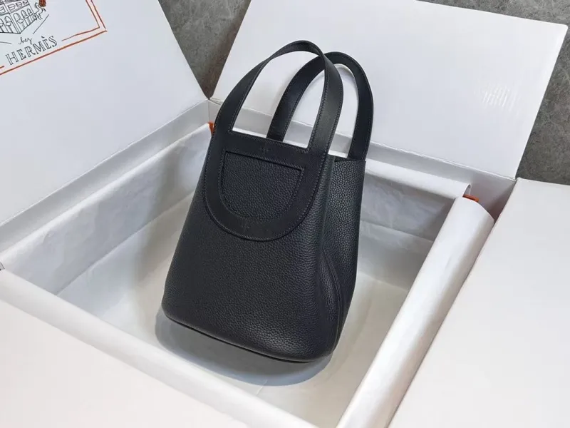 Alternative view of Hermes Shopping Bags-72