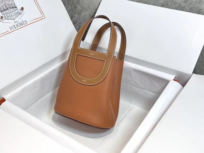 Hermes Shopping Bags-74 - Image 3