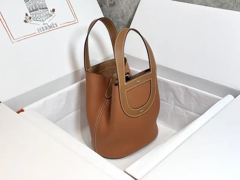 Hermes Shopping Bags-74 - Image 4