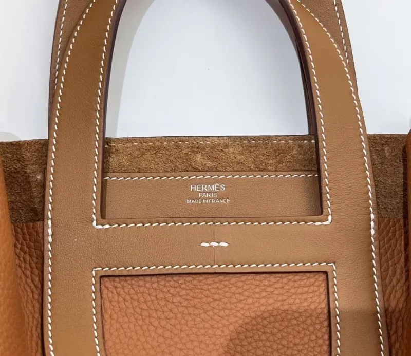 Hermes Shopping Bags-74 - Image 8