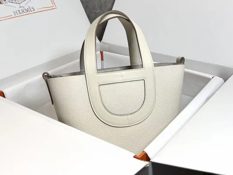 Alternative view of Hermes Shopping Bags-76