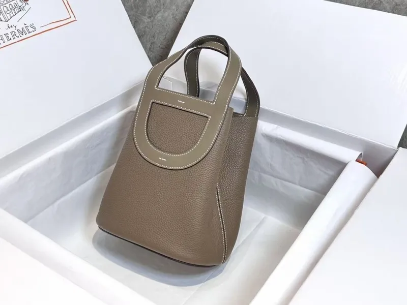 Hermes Shopping Bags-78 - Image 3