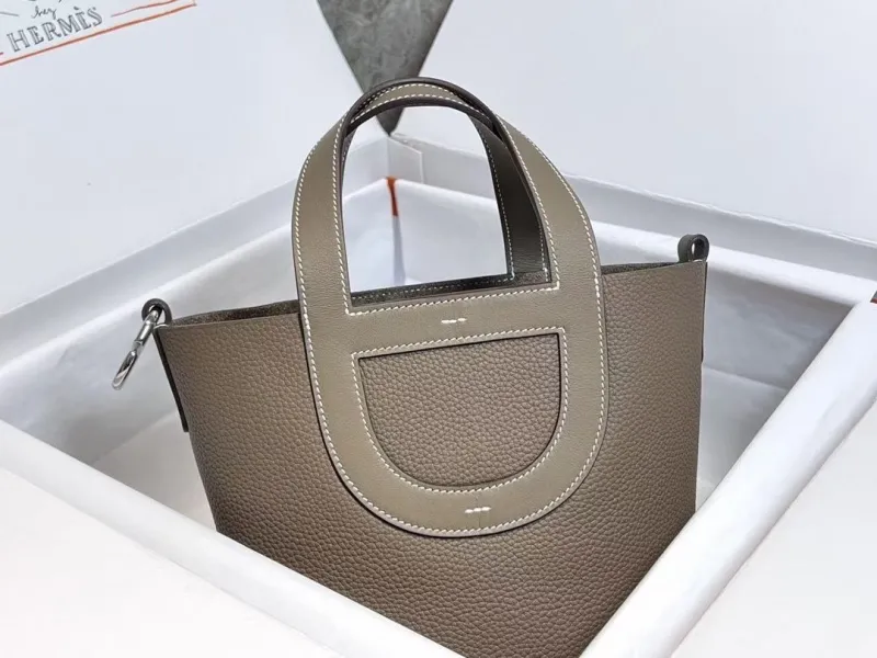 Hermes Shopping Bags-78 - Image 4
