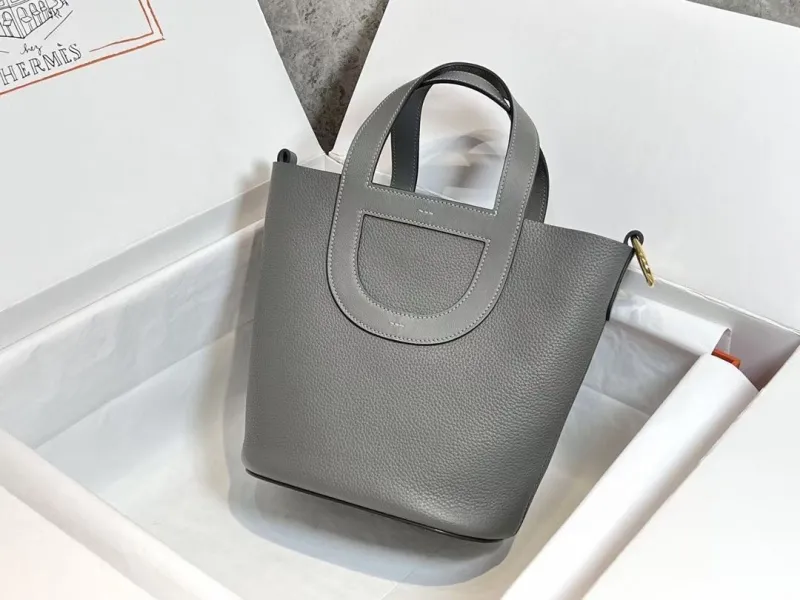 Alternative view of Hermes Shopping Bags-80