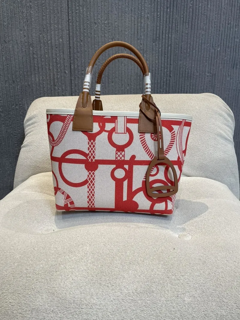 Hermes Shopping Bags-89