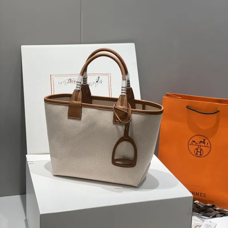 Hermes Shopping Bags-119