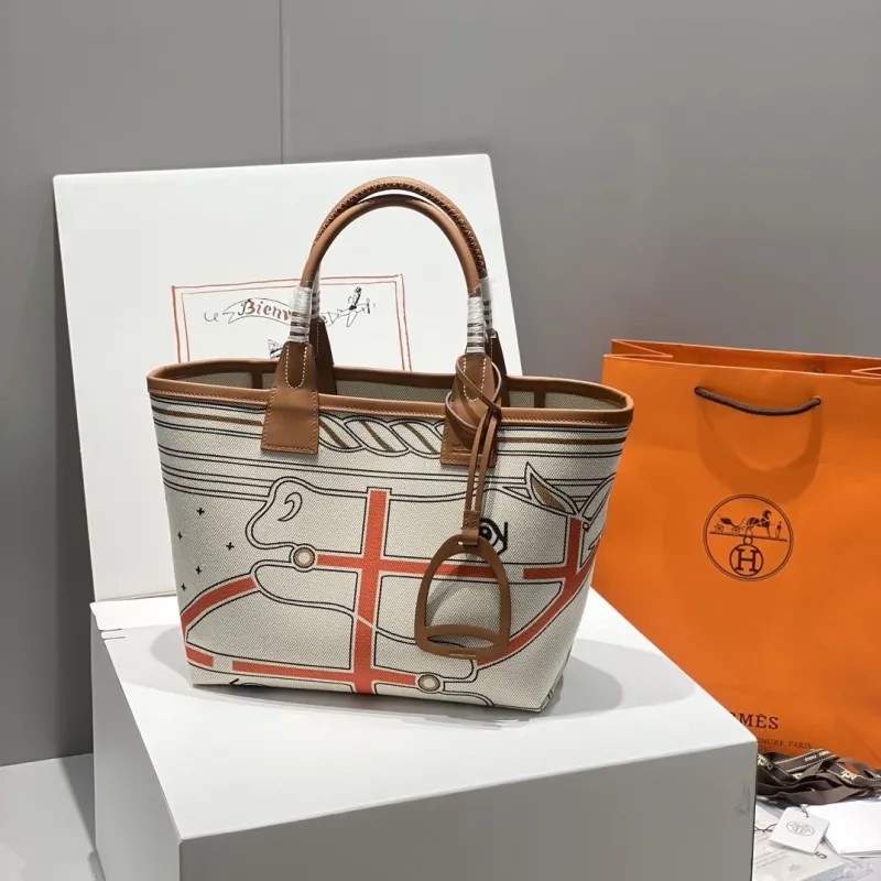 Hermes Shopping Bags-120