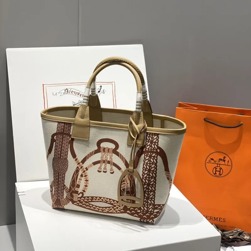 Hermes Shopping Bags-121