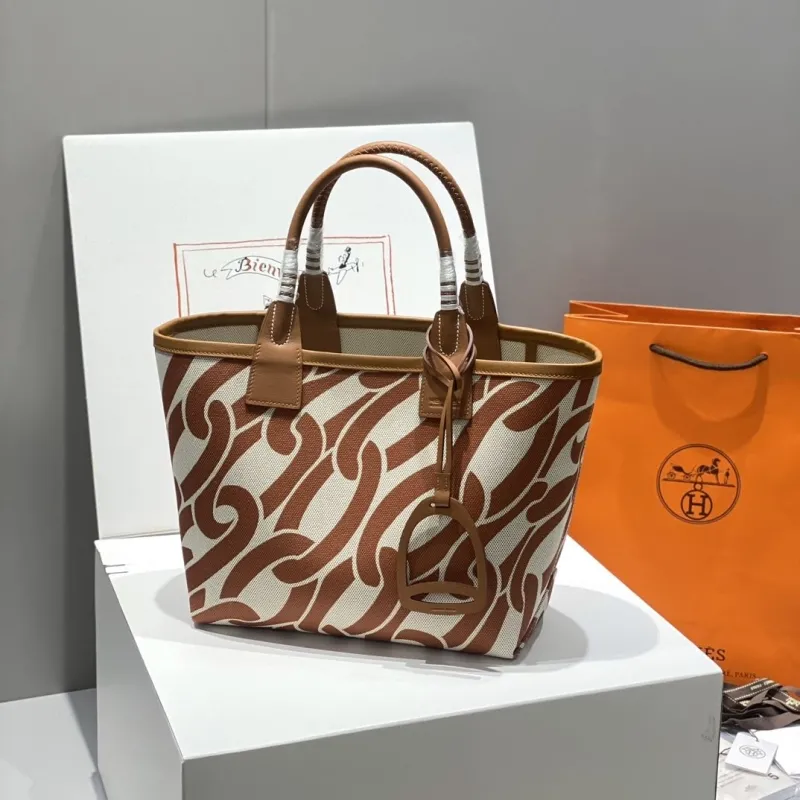 Hermes Shopping Bags-122