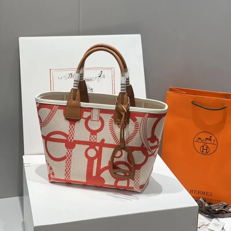 Hermes Shopping Bags-123
