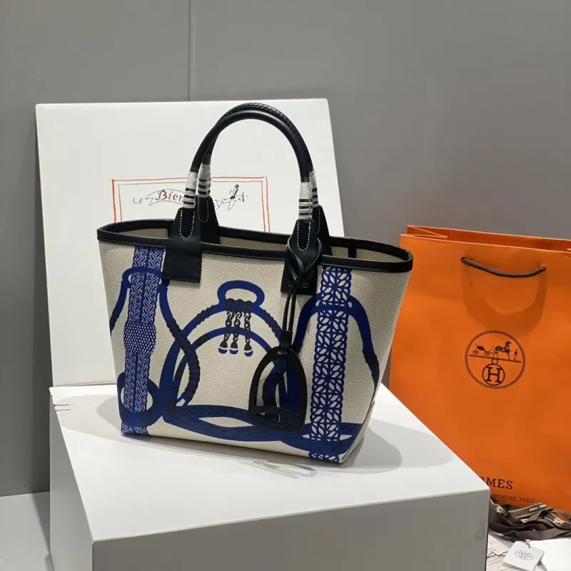 Hermes Shopping Bags-124