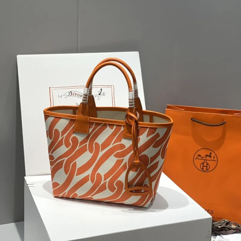 Hermes Shopping Bags-125