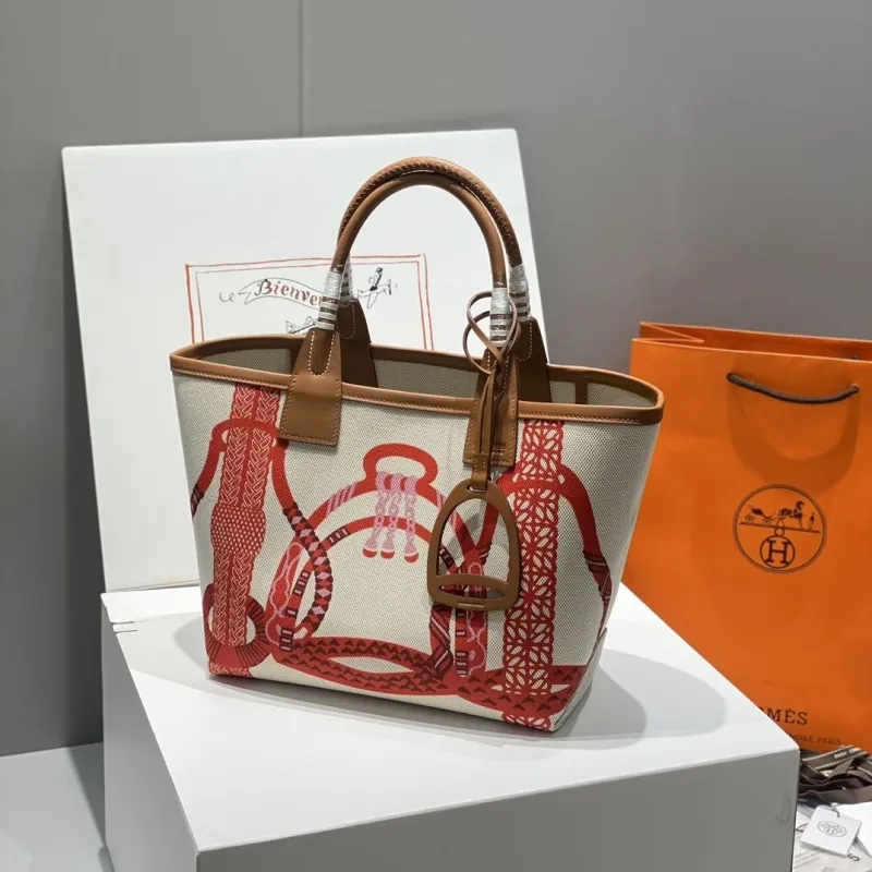 Hermes Shopping Bags-126