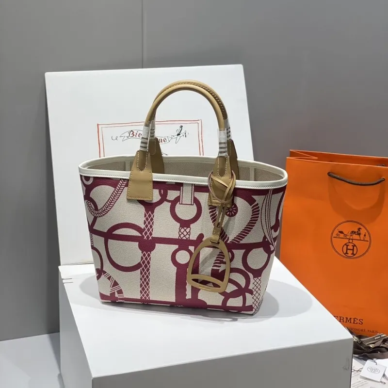 Hermes Shopping Bags-127