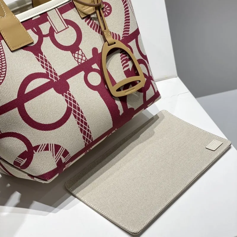 Hermes Shopping Bags-127 - Image 4