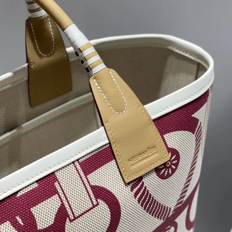Hermes Shopping Bags-127 - Image 5