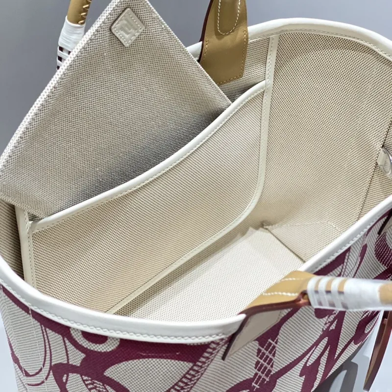 Hermes Shopping Bags-127 - Image 7
