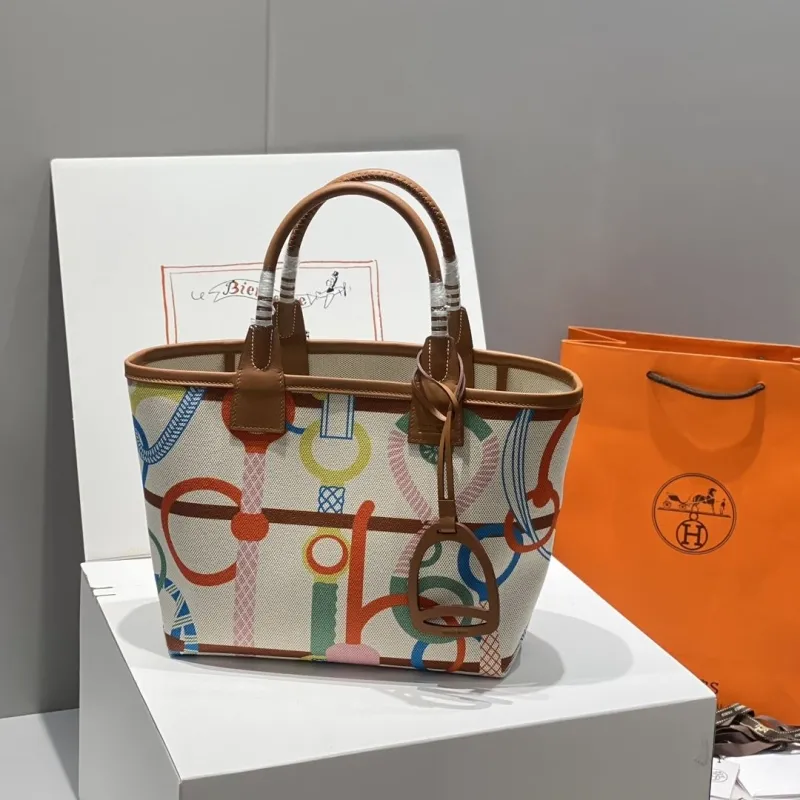 Hermes Shopping Bags-128