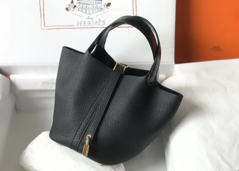 Hermes Shopping Bags-130