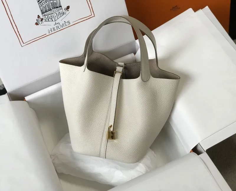 Hermes Shopping Bags-133