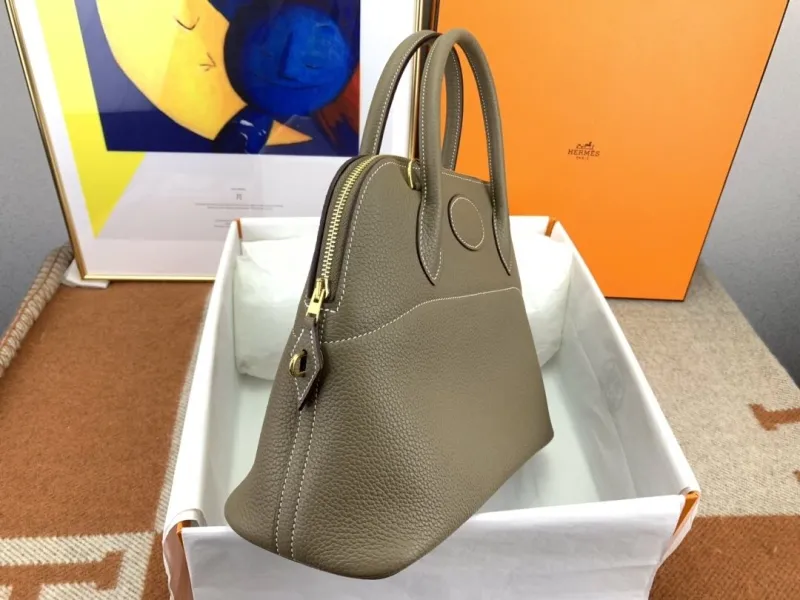 Alternative view of Hermes Top Handle Bags-1