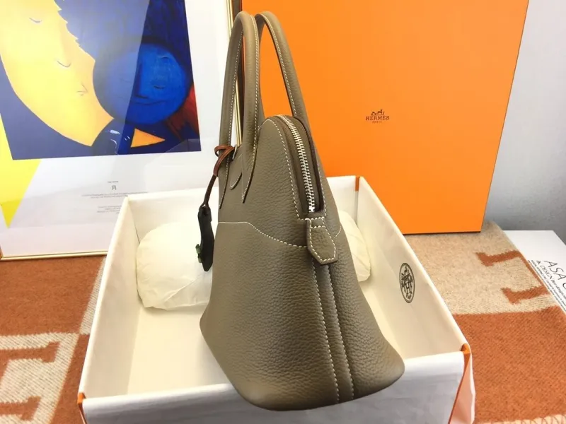 Alternative view of Hermes Top Handle Bags-2
