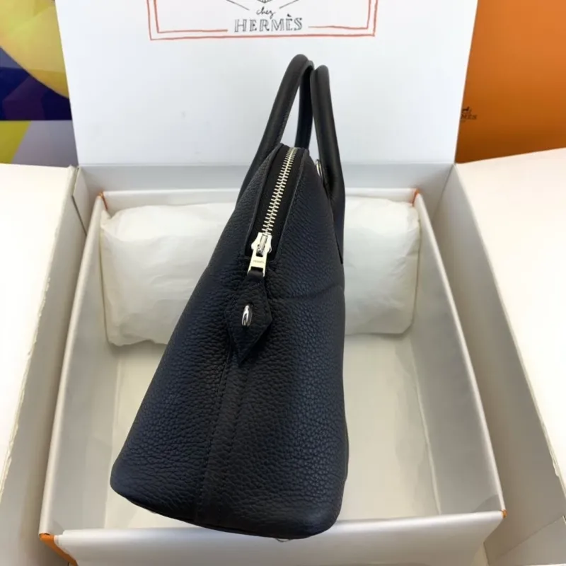 Alternative view of Hermes Top Handle Bags-4