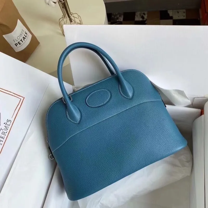 Alternative view of Hermes Top Handle Bags-6