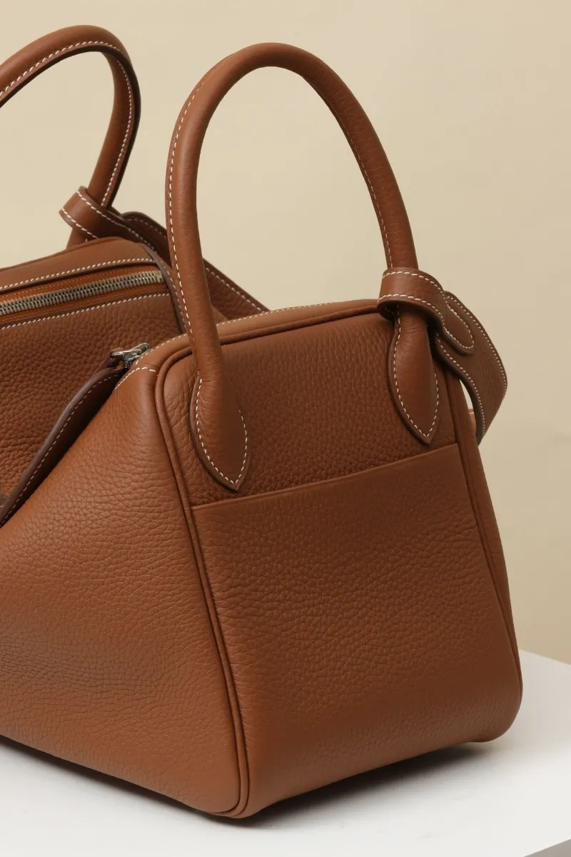 Alternative view of Hermes Top Handle Bags-7