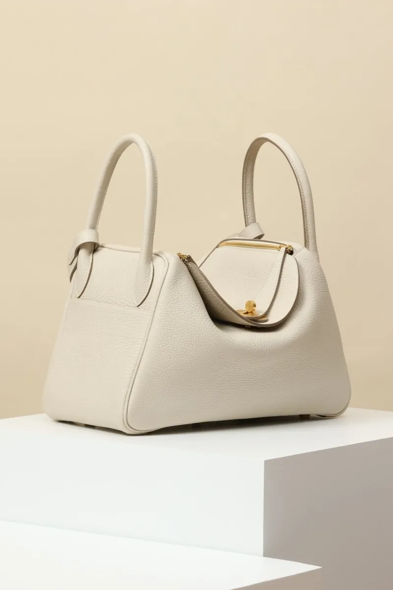 Alternative view of Hermes Top Handle Bags-10