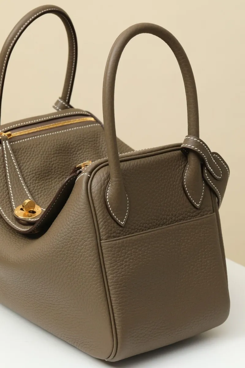 Alternative view of Hermes Top Handle Bags-11