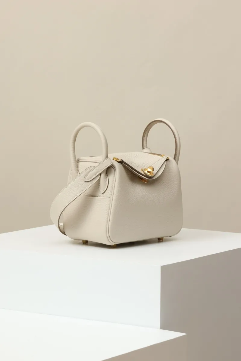 Alternative view of Hermes Top Handle Bags-12
