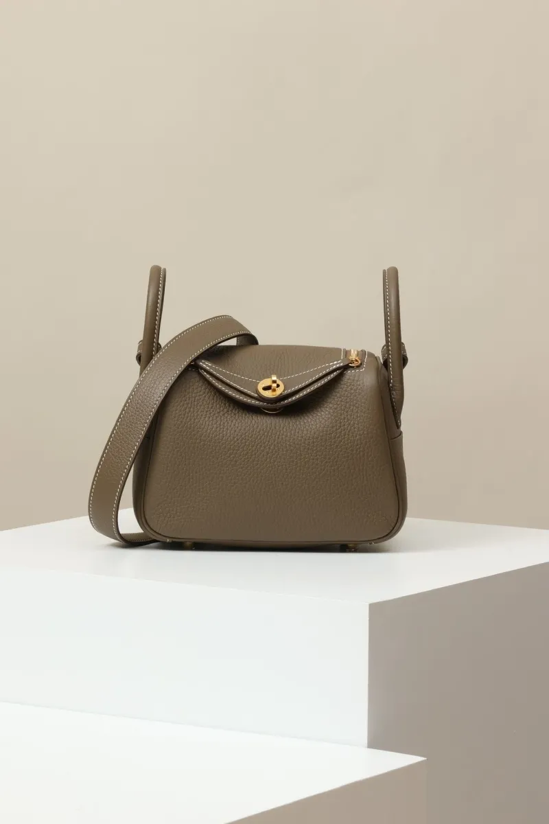 Hermes Top Handle Bags-13