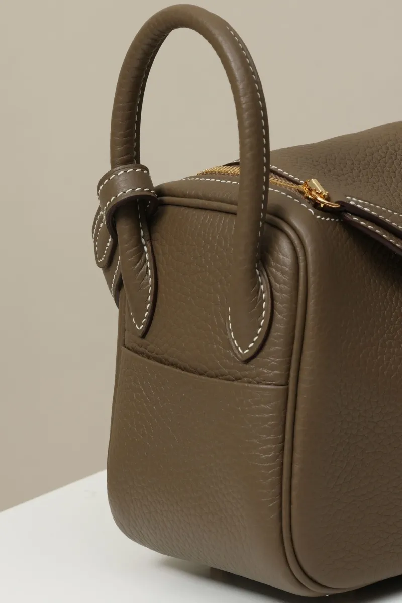 Alternative view of Hermes Top Handle Bags-13