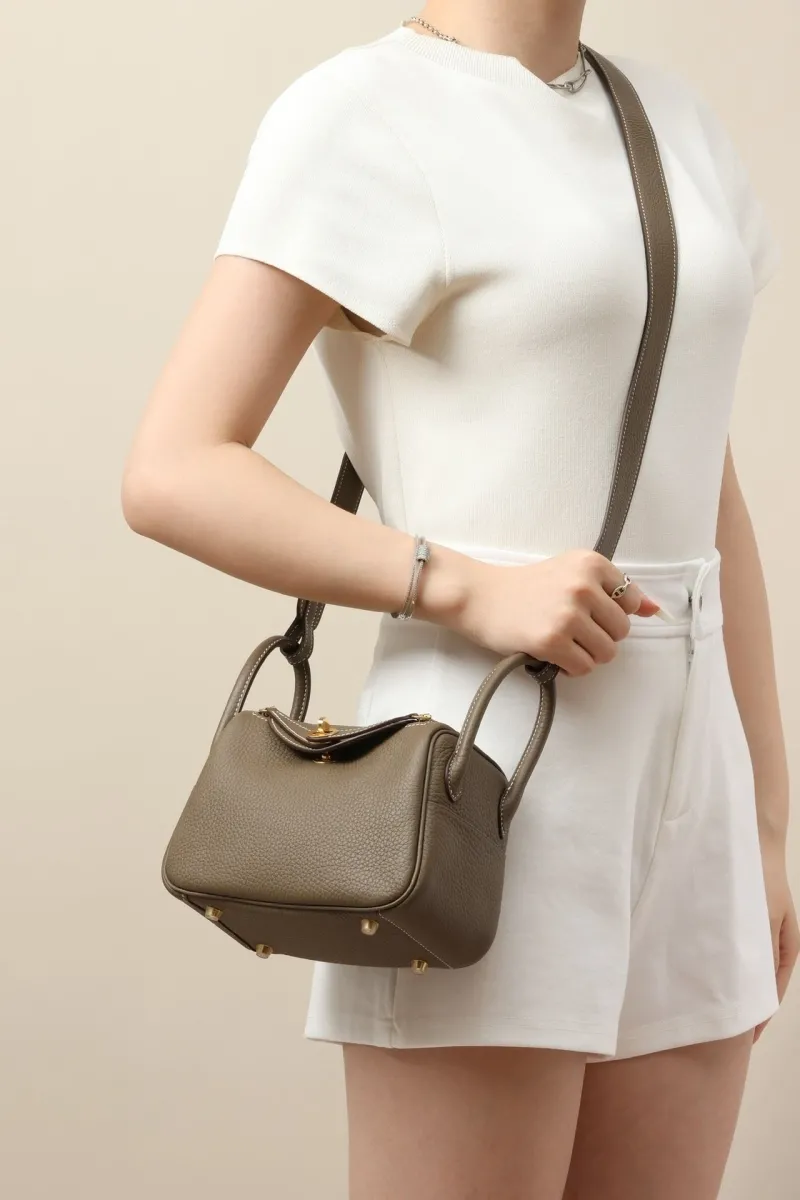 Hermes Top Handle Bags-13 - Image 6