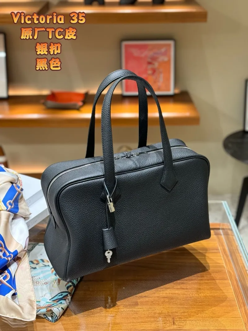 Hermes Top Handle Bags-15